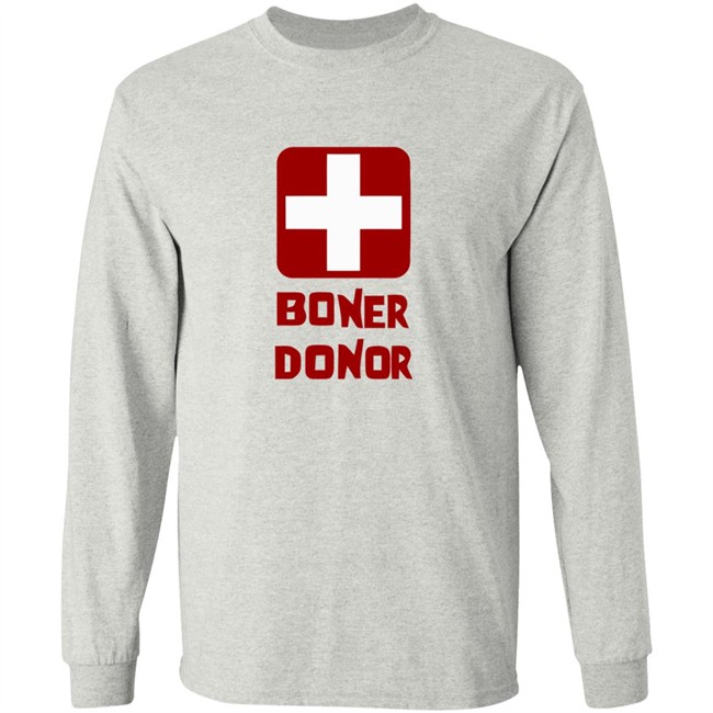 Esther Zuckerman Boner Donor Shirt Esther Zuckerman Boner Donor Shirt