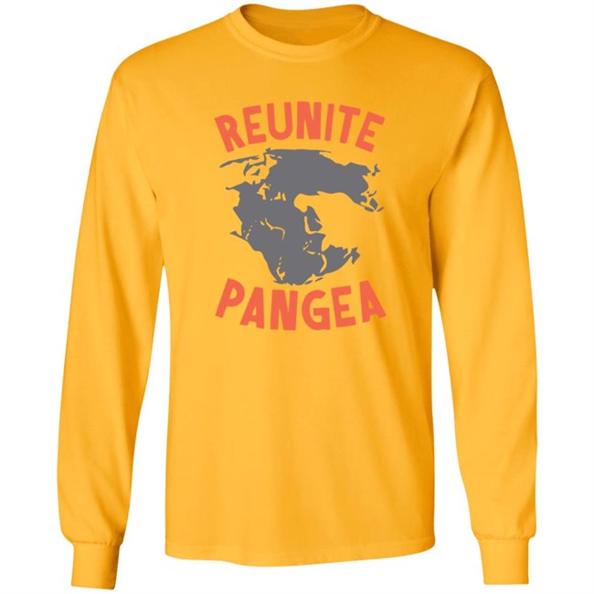 Reunite Pangea Shirt Reunite Pangea Shirt