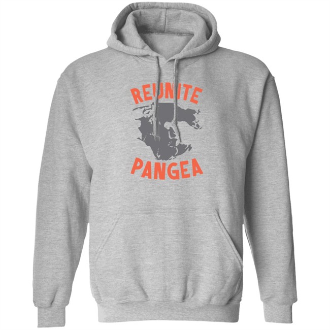 Reunite Pangea Shirt Reunite Pangea Shirt