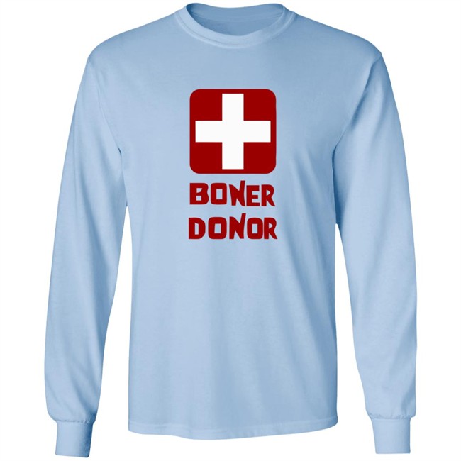 Esther Zuckerman Boner Donor Shirt Esther Zuckerman Boner Donor Shirt