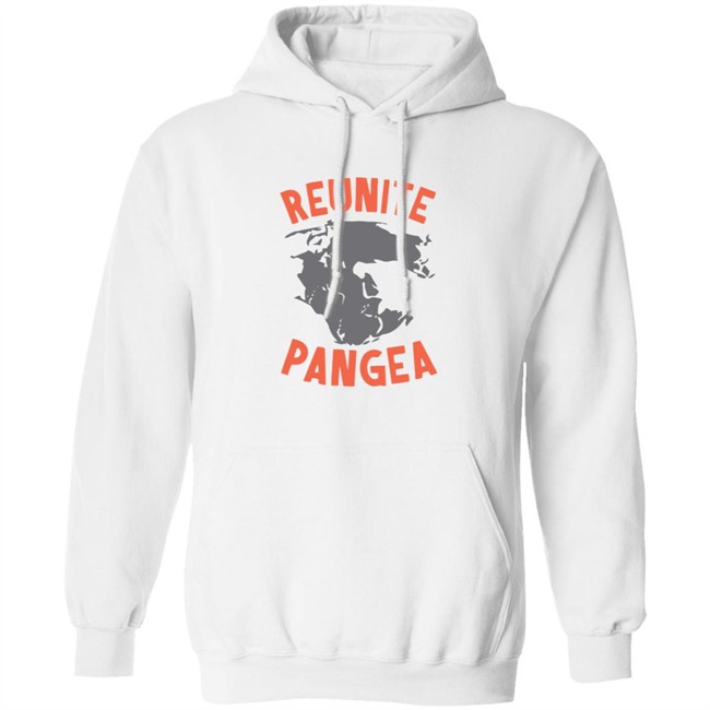 Reunite Pangea Shirt Reunite Pangea Shirt