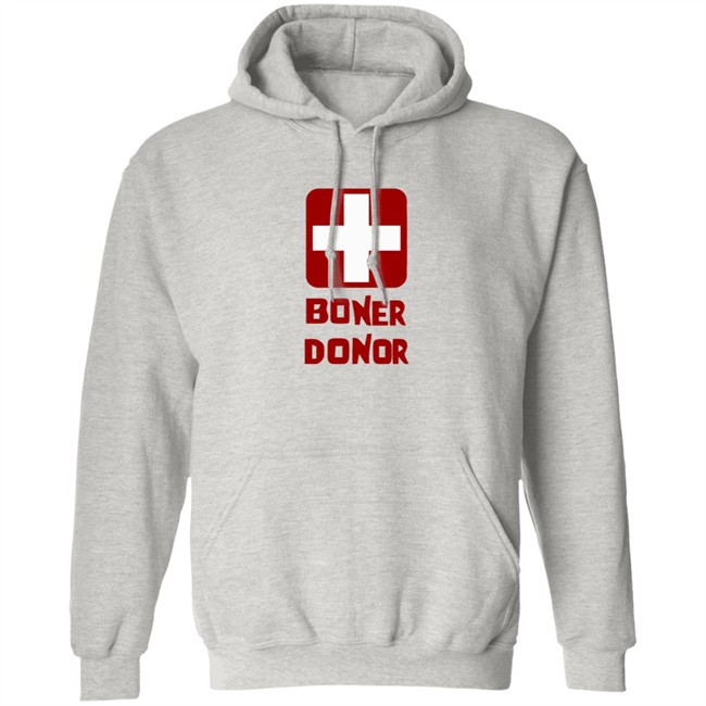 Esther Zuckerman Boner Donor Shirt Esther Zuckerman Boner Donor Shirt