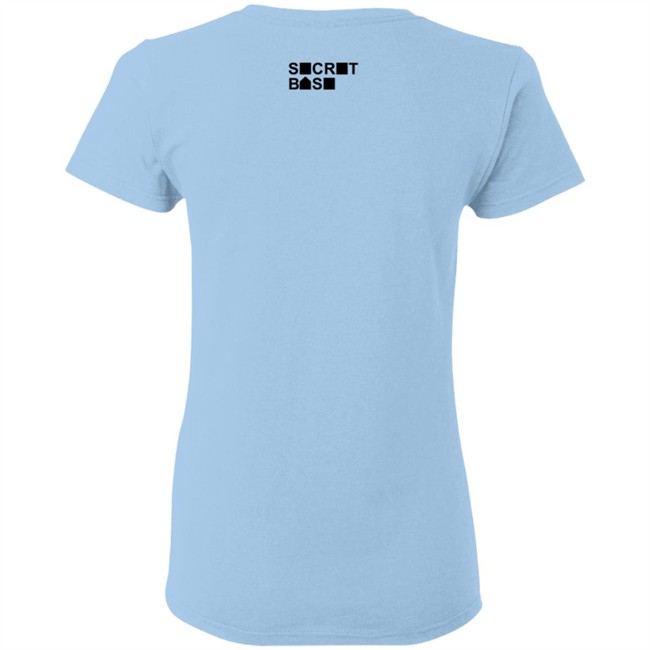Dftba Store Secret Base T Shirt Dftba Store Secret Base T Shirt