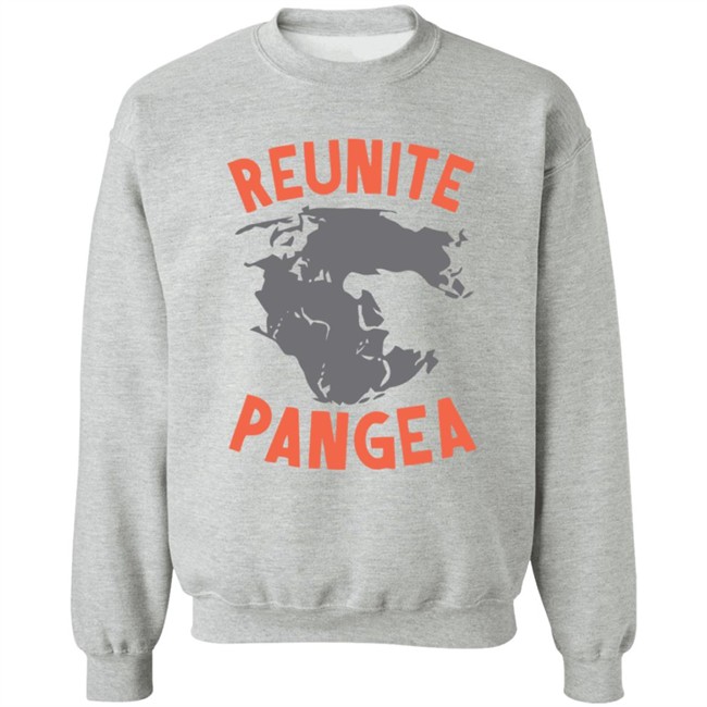 Reunite Pangea Shirt Reunite Pangea Shirt