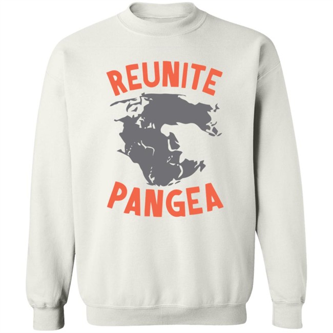 Reunite Pangea Shirt Reunite Pangea Shirt
