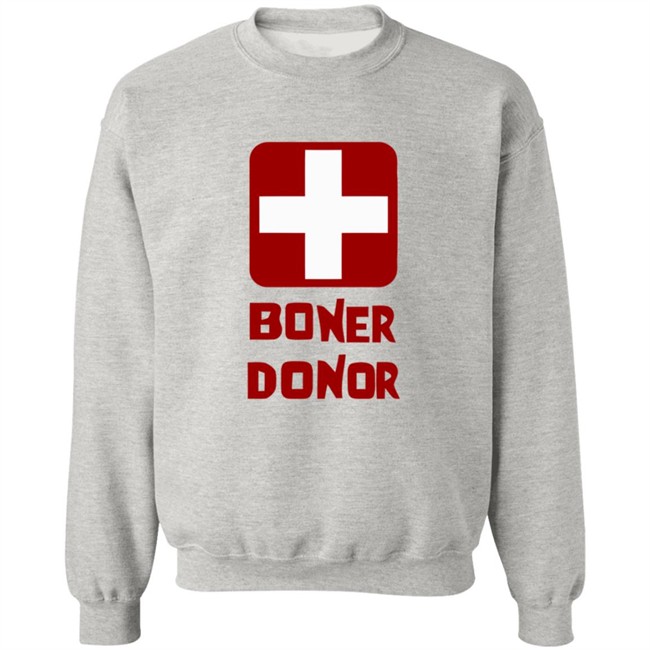 Esther Zuckerman Boner Donor Shirt Esther Zuckerman Boner Donor Shirt