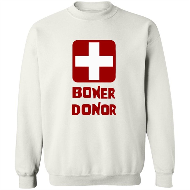 Esther Zuckerman Boner Donor Shirt Esther Zuckerman Boner Donor Shirt