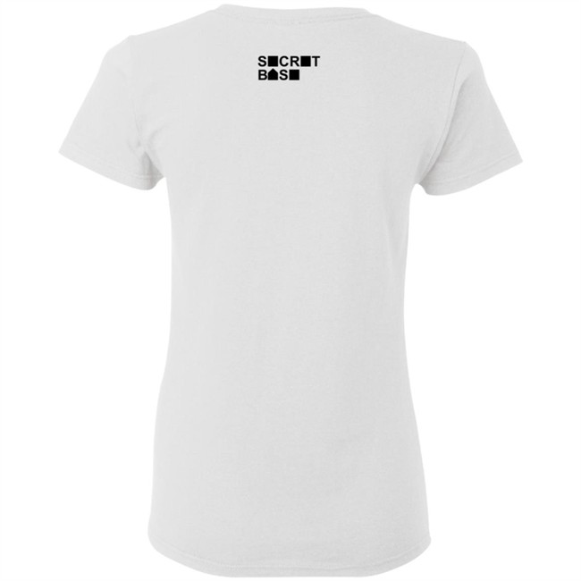 Dftba Store Secret Base T Shirt Dftba Store Secret Base T Shirt