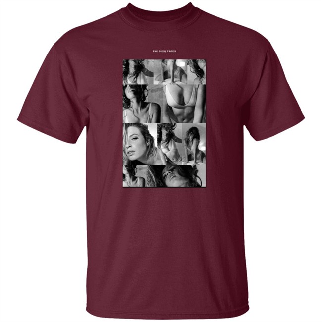 Fletcher Merch The S(ex) Tapes Merch Fletcher Merch The S(ex) Tapes Merch