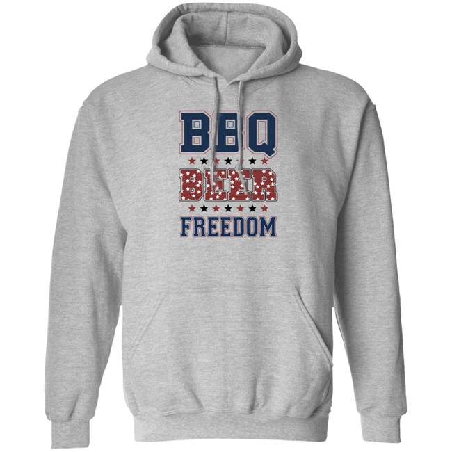 Bbq Beer Freedom Tee Shirt Bbq Beer Freedom Tee Shirt