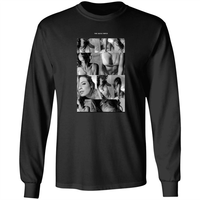 Fletcher Merch The S(ex) Tapes Merch Fletcher Merch The S(ex) Tapes Merch