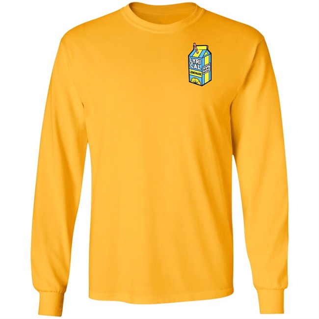 lyrical lemonade hoodie lyrical lemonade hoodie