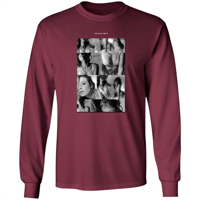 Fletcher Merch The S(ex) Tapes Merch Fletcher Merch The S(ex) Tapes Merch