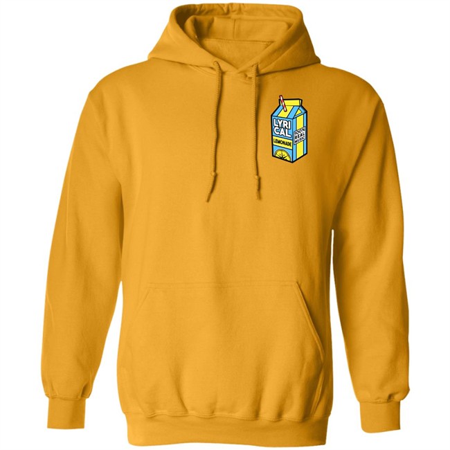 lyrical lemonade hoodie lyrical lemonade hoodie