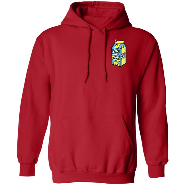 lyrical lemonade hoodie lyrical lemonade hoodie