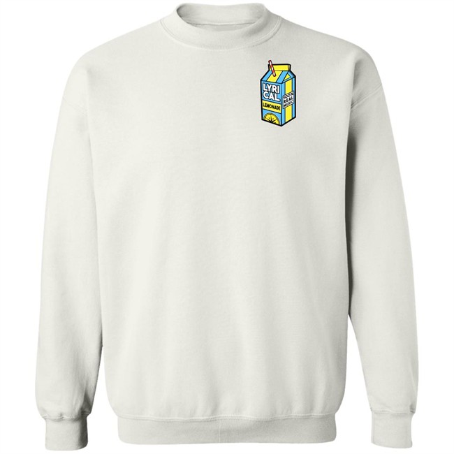 lyrical lemonade hoodie lyrical lemonade hoodie