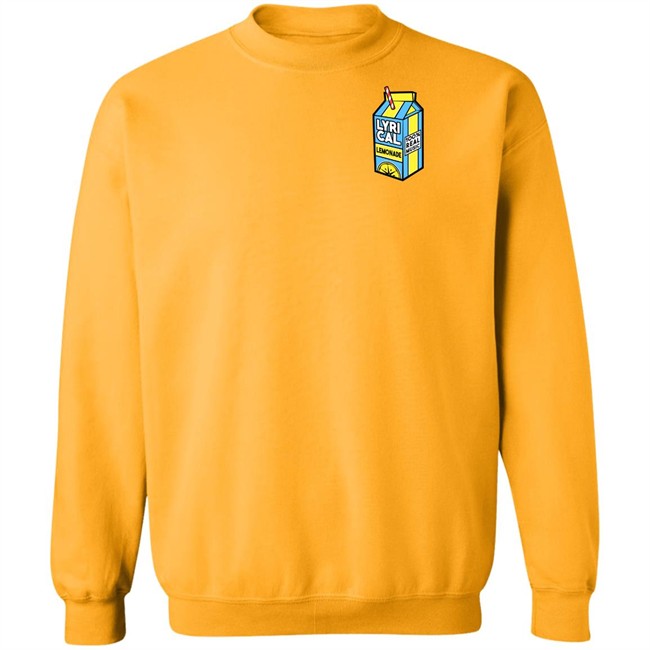 lyrical lemonade hoodie lyrical lemonade hoodie