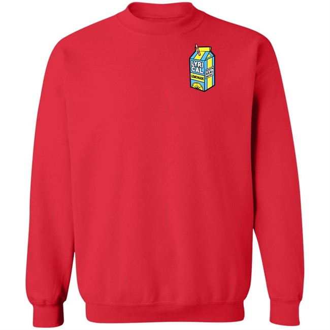 lyrical lemonade hoodie lyrical lemonade hoodie