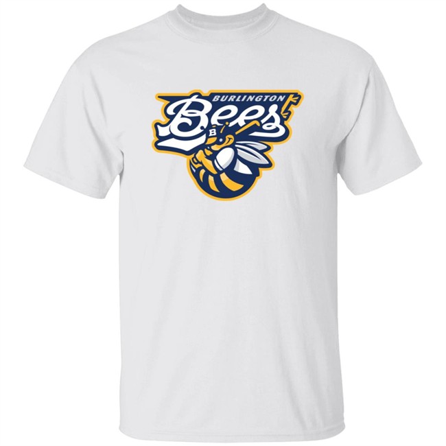Burlington Bees Hoodie Burlington Bees Hoodie