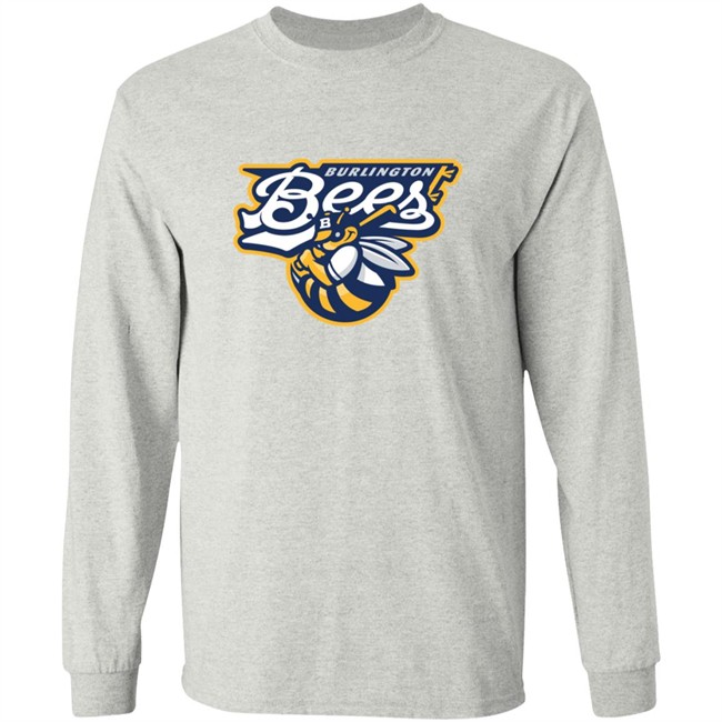 Burlington Bees Hoodie Burlington Bees Hoodie
