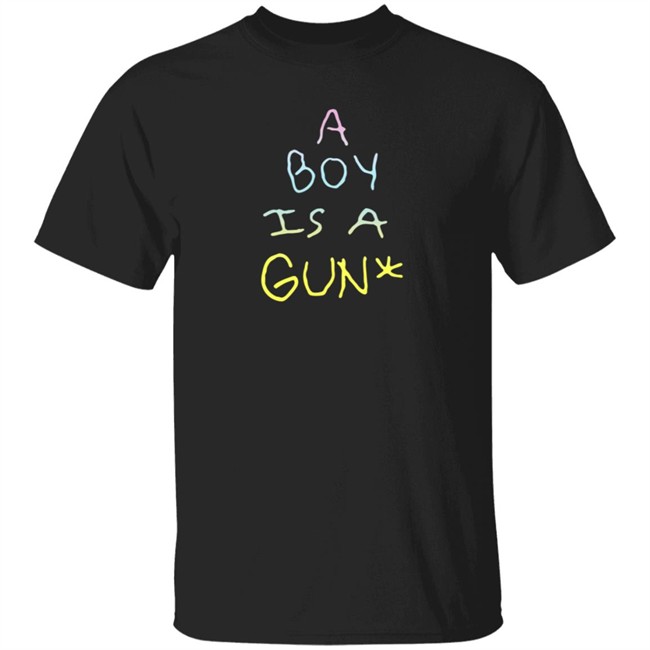 Golf Wangsupply Merch Boy Is a Gun Sweatshirt