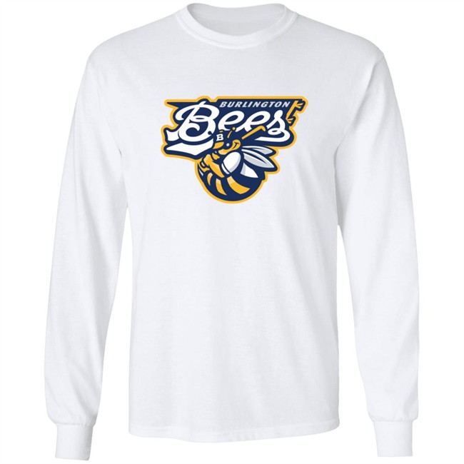 Burlington Bees Hoodie Burlington Bees Hoodie