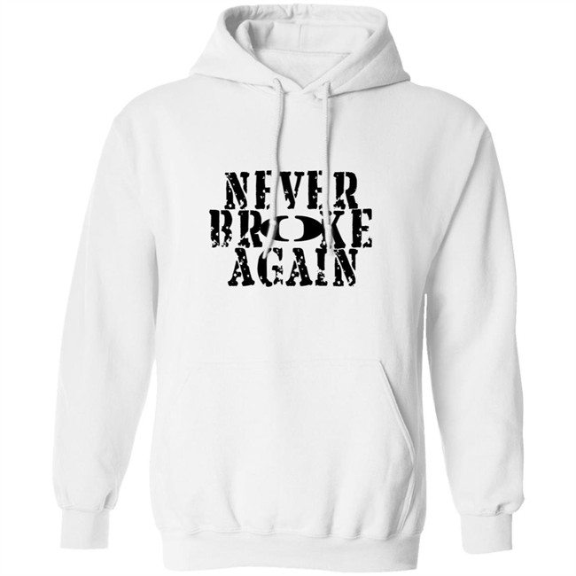 Never Broke Again T Shirt Never Broke Again T Shirt