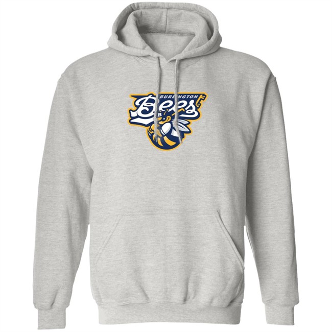 Burlington Bees Hoodie Burlington Bees Hoodie