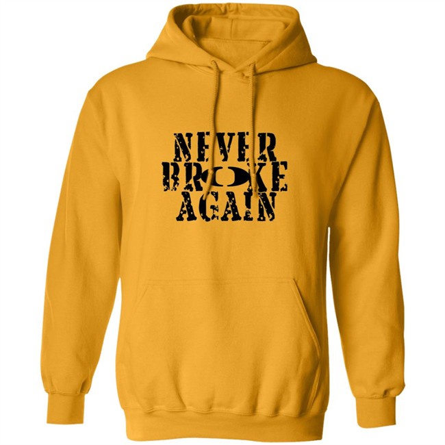 Never Broke Again T Shirt Never Broke Again T Shirt