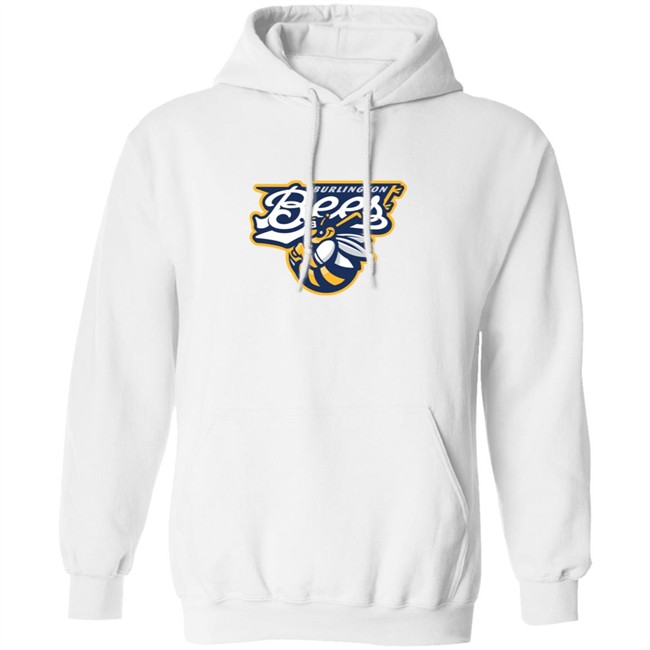 Burlington Bees Hoodie Burlington Bees Hoodie