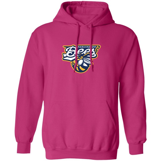 Burlington Bees Hoodie Burlington Bees Hoodie