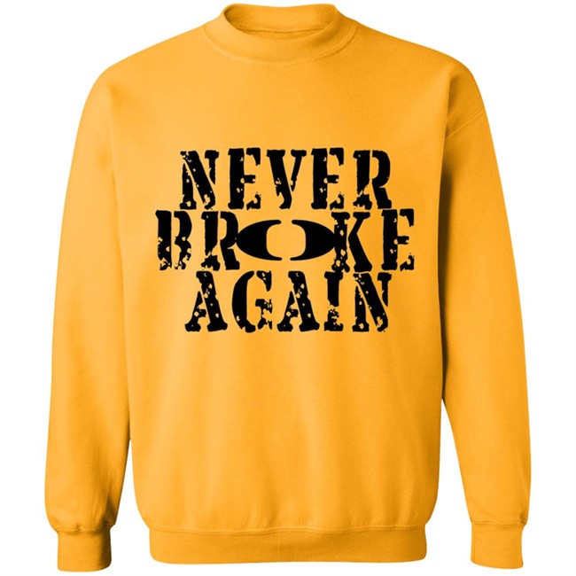 Never Broke Again T Shirt Never Broke Again T Shirt