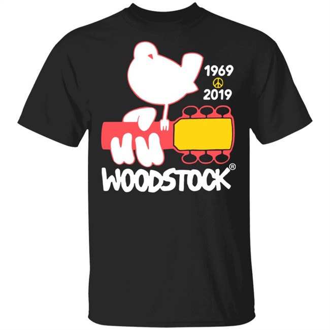 Woodstock T Shirt
