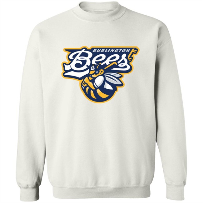 Burlington Bees Hoodie Burlington Bees Hoodie
