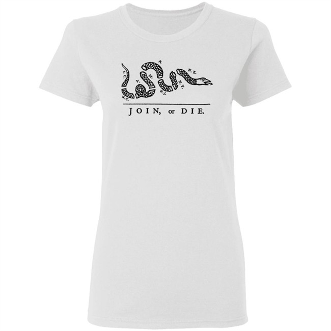 Join Or Die Shirt Rothco 'Join or Die' T Shirt Join Or Die Shirt Rothco 'Join or Die' T Shirt