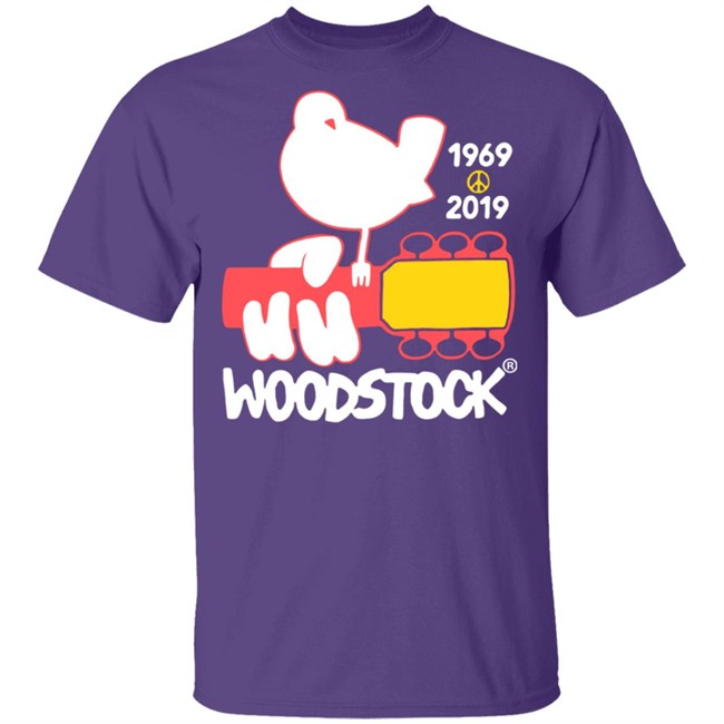 Woodstock T Shirt Woodstock T Shirt