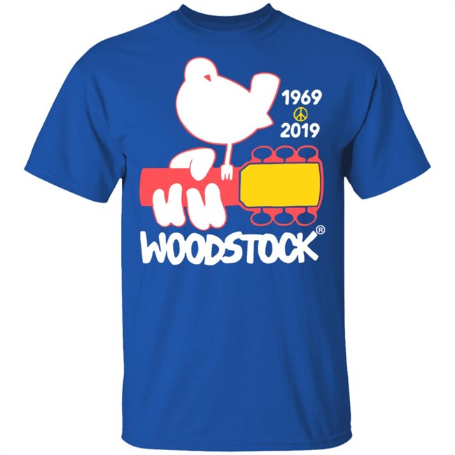 Woodstock T Shirt Woodstock T Shirt