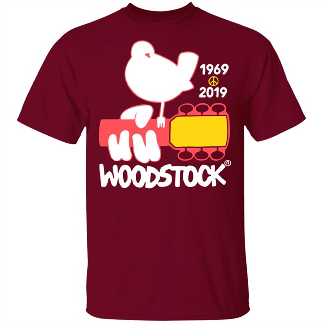 Woodstock T Shirt Woodstock T Shirt