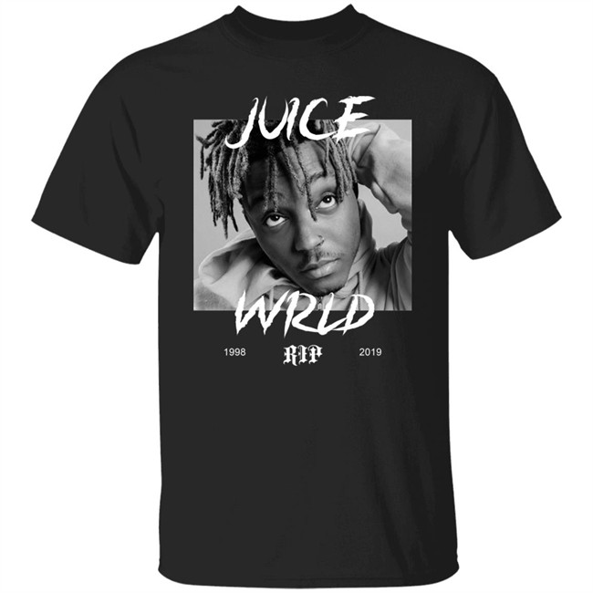 R.I.P Juice Wrld 1998-2019 Juice wrld hoodie DEATH MEMORIAL DESIGN Black hoodie R.I.P Juice Wrld 1998-2019 Juice wrld hoodie DEATH MEMORIAL DESIGN Black hoodie