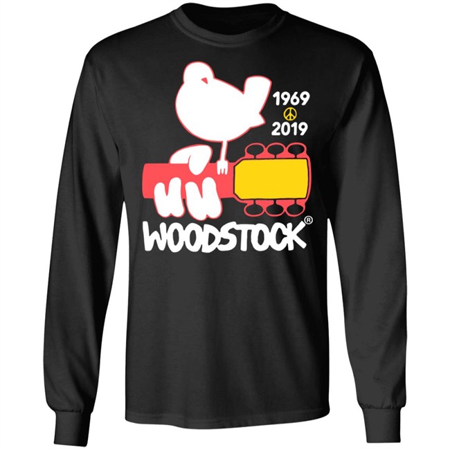 Woodstock T Shirt Woodstock T Shirt