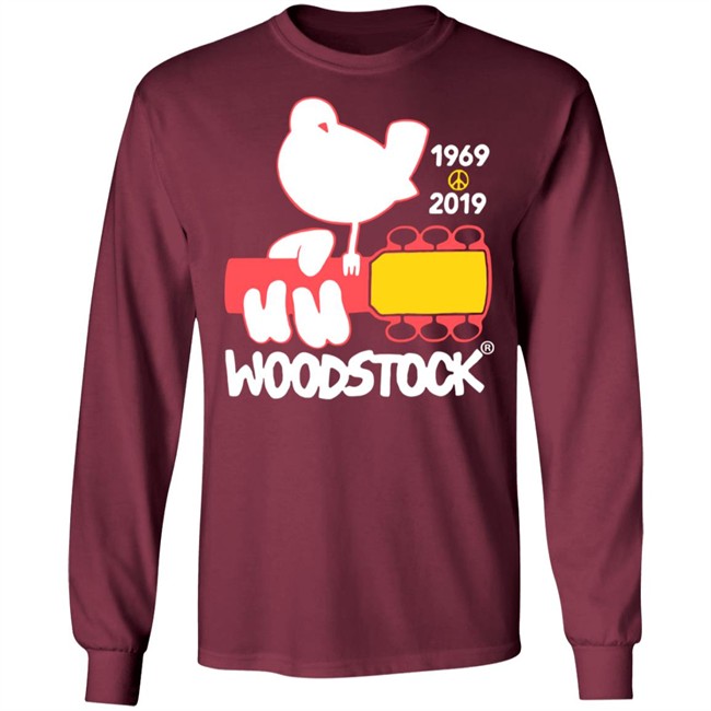 Woodstock T Shirt Woodstock T Shirt