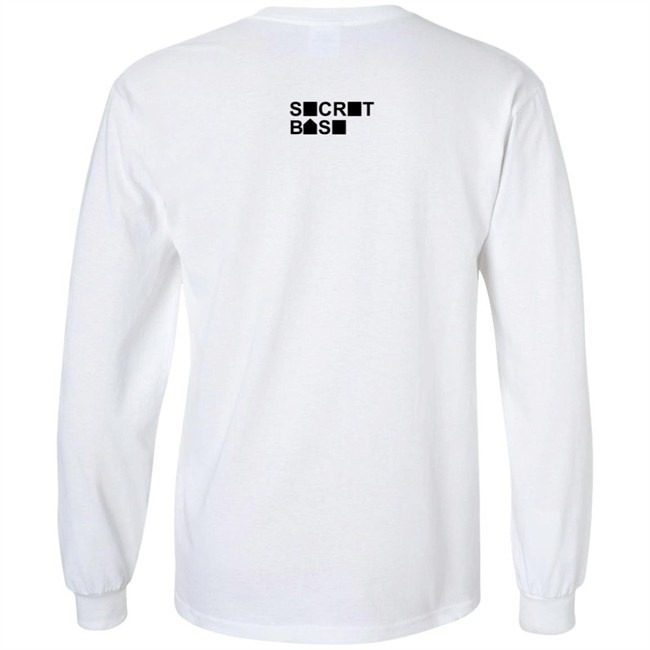 Dftba Store Secret Base T Shirt Dftba Store Secret Base T Shirt