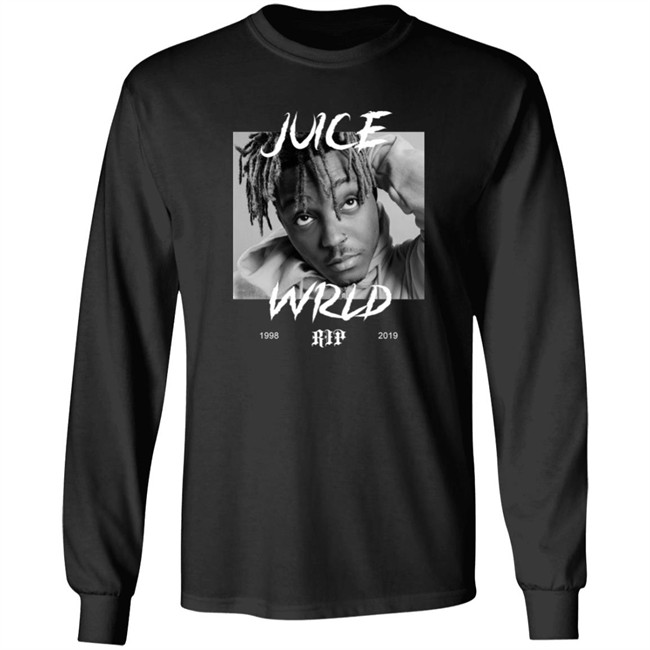 R.I.P Juice Wrld 1998-2019 Juice wrld hoodie DEATH MEMORIAL DESIGN Black hoodie R.I.P Juice Wrld 1998-2019 Juice wrld hoodie DEATH MEMORIAL DESIGN Black hoodie