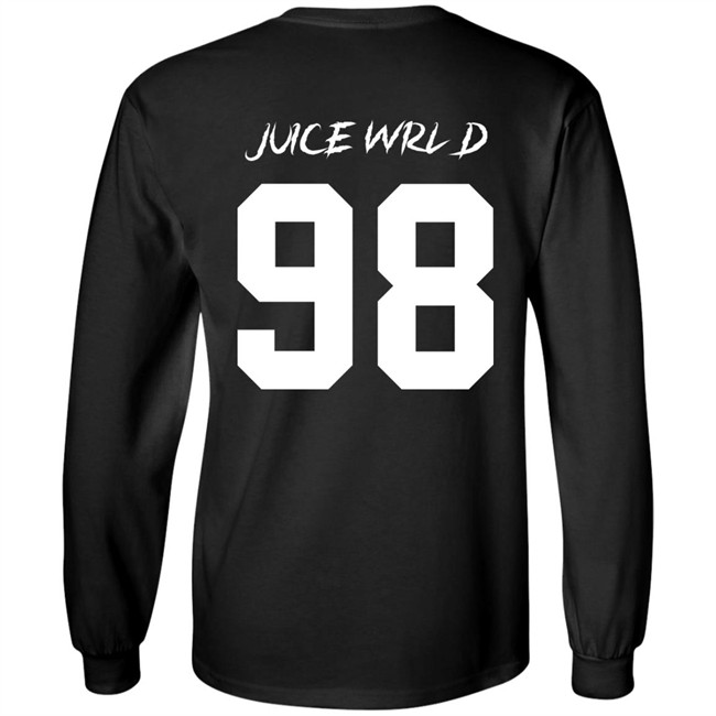 R.I.P Juice Wrld 1998-2019 Juice wrld hoodie DEATH MEMORIAL DESIGN Black hoodie R.I.P Juice Wrld 1998-2019 Juice wrld hoodie DEATH MEMORIAL DESIGN Black hoodie