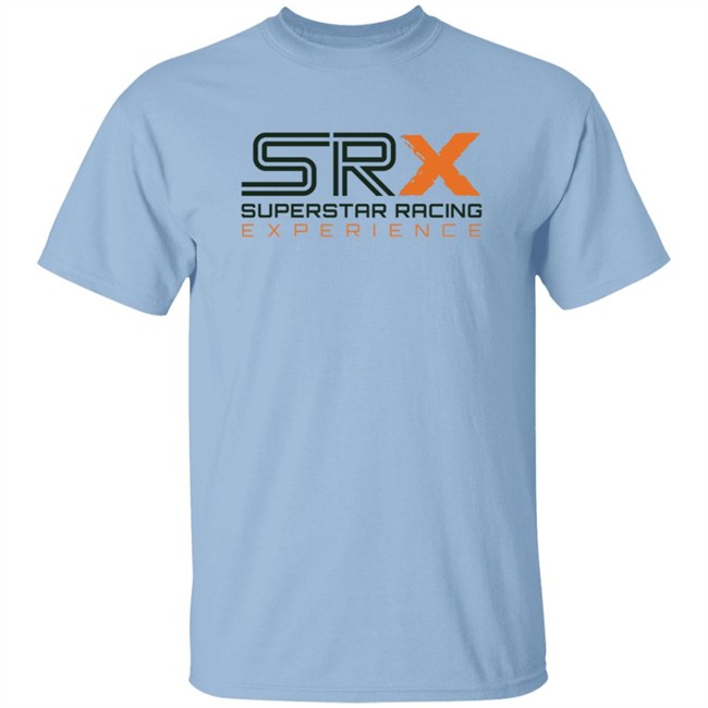 SRXracing Merch SRXrancingShop SRX SuperStar Rancing Experience T Shirt SRXracing Merch SRXrancingShop SRX SuperStar Rancing Experience T Shirt