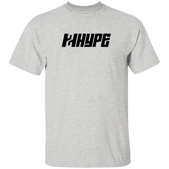 2Hype Merch 2Hype Logo White Shirt 2Hype Merch 2Hype Logo White Shirt
