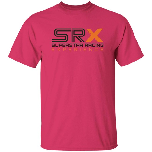 SRXracing Merch SRXrancingShop SRX SuperStar Rancing Experience T Shirt SRXracing Merch SRXrancingShop SRX SuperStar Rancing Experience T Shirt
