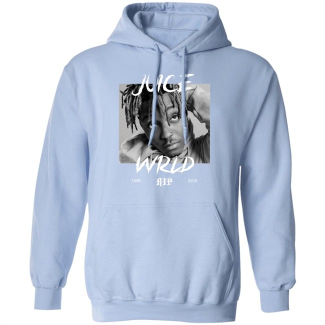 R.I.P Juice Wrld 1998-2019 Juice wrld hoodie DEATH MEMORIAL DESIGN Black hoodie R.I.P Juice Wrld 1998-2019 Juice wrld hoodie DEATH MEMORIAL DESIGN Black hoodie