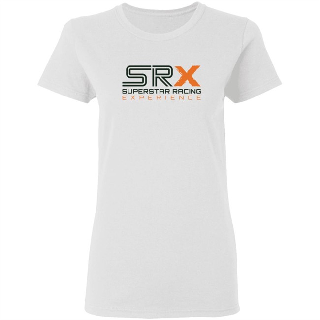 SRXracing Merch SRXrancingShop SRX SuperStar Rancing Experience T Shirt SRXracing Merch SRXrancingShop SRX SuperStar Rancing Experience T Shirt