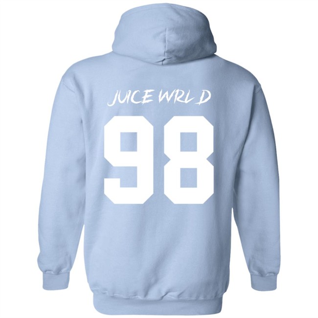 R.I.P Juice Wrld 1998-2019 Juice wrld hoodie DEATH MEMORIAL DESIGN Black hoodie R.I.P Juice Wrld 1998-2019 Juice wrld hoodie DEATH MEMORIAL DESIGN Black hoodie